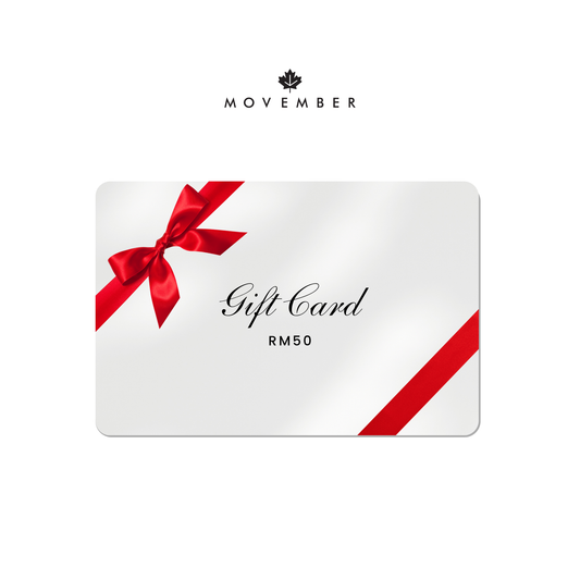 Movember E-Gift Card
