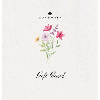 Movember E-Gift Card